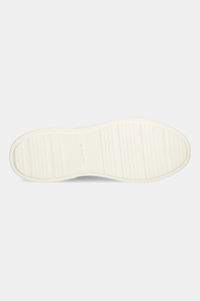Кожаные кроссовки Gant Joree 31631018 коричневый