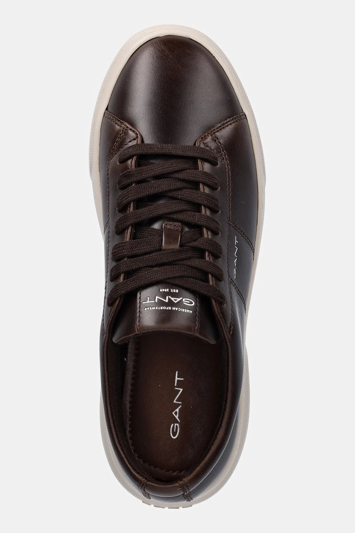 Sneakers in pelle Joree Gant 31631018 marrone