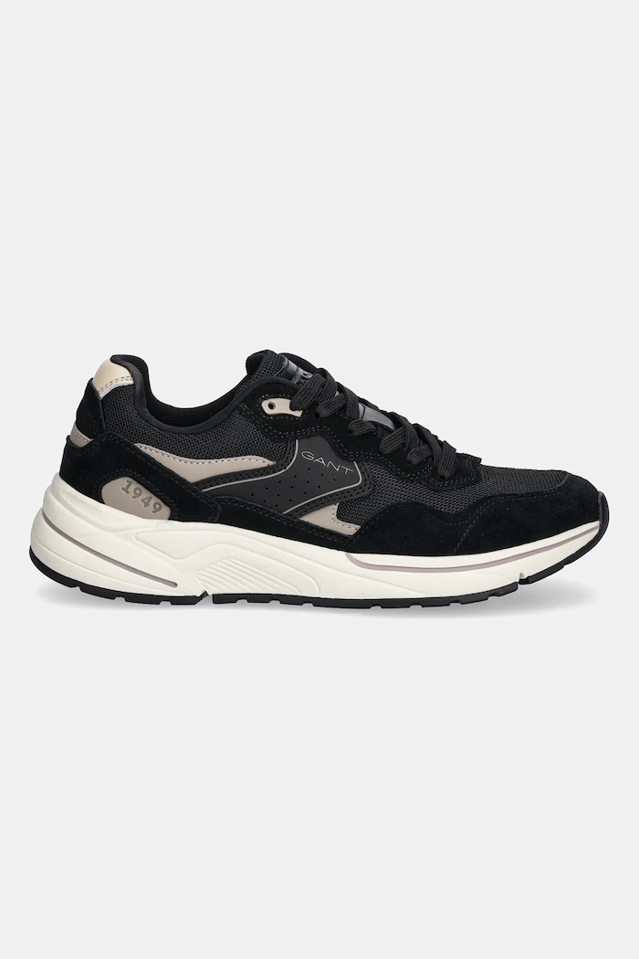 Sneakers Gant Jaybro 31631159 μαύρο AW25