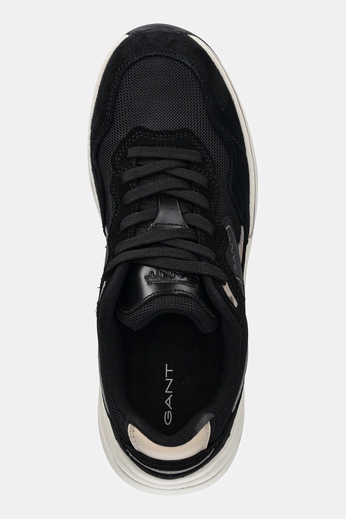 Sneakers Gant Jaybro μαύρο 31631159