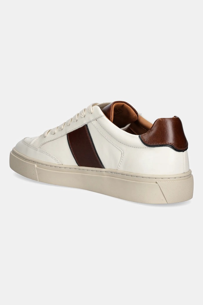 Παπούτσια Δερμάτινα sneakers Gant Mc Julien 31631996 μπεζ