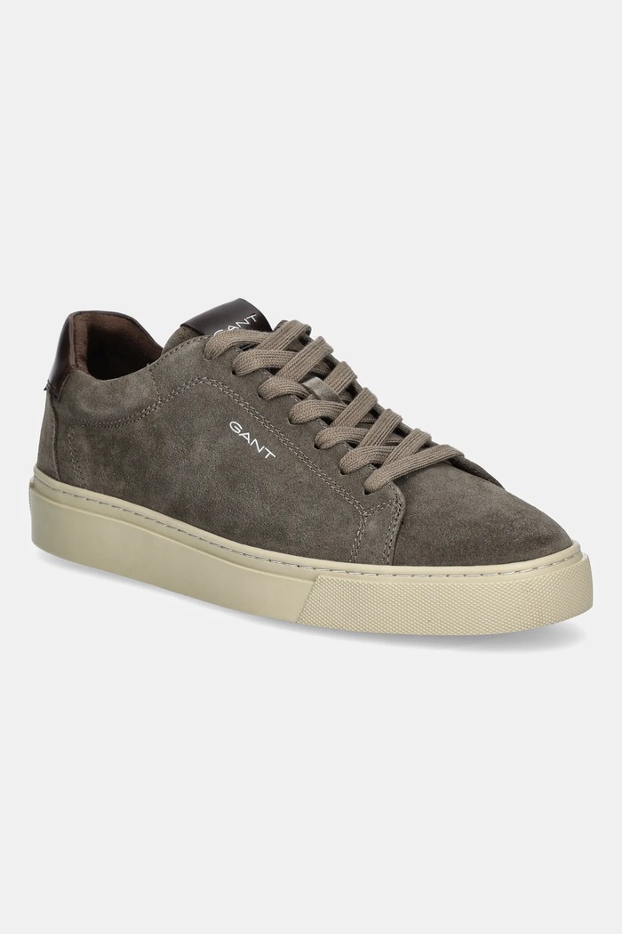 Gant sneakersy zamszowe Mc Julien skóra zamszowa beżowy 31633020