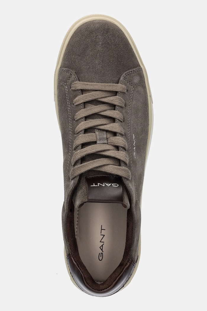 Gant sneakersy zamszowe Mc Julien beżowy 31633020