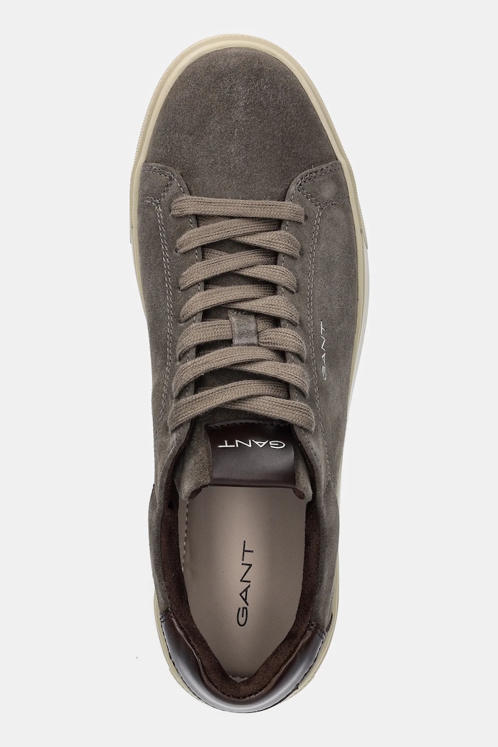 Gant sneakersy zamszowe Mc Julien beżowy 31633020