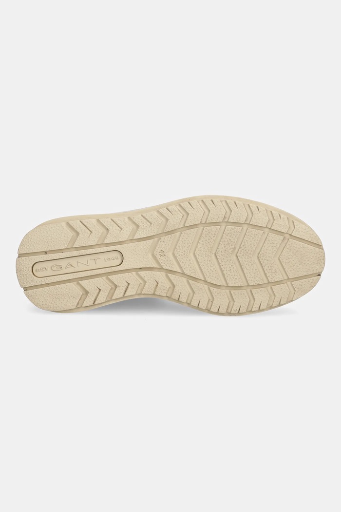 Gant bocanci de piele Hillprep 31643121 maro