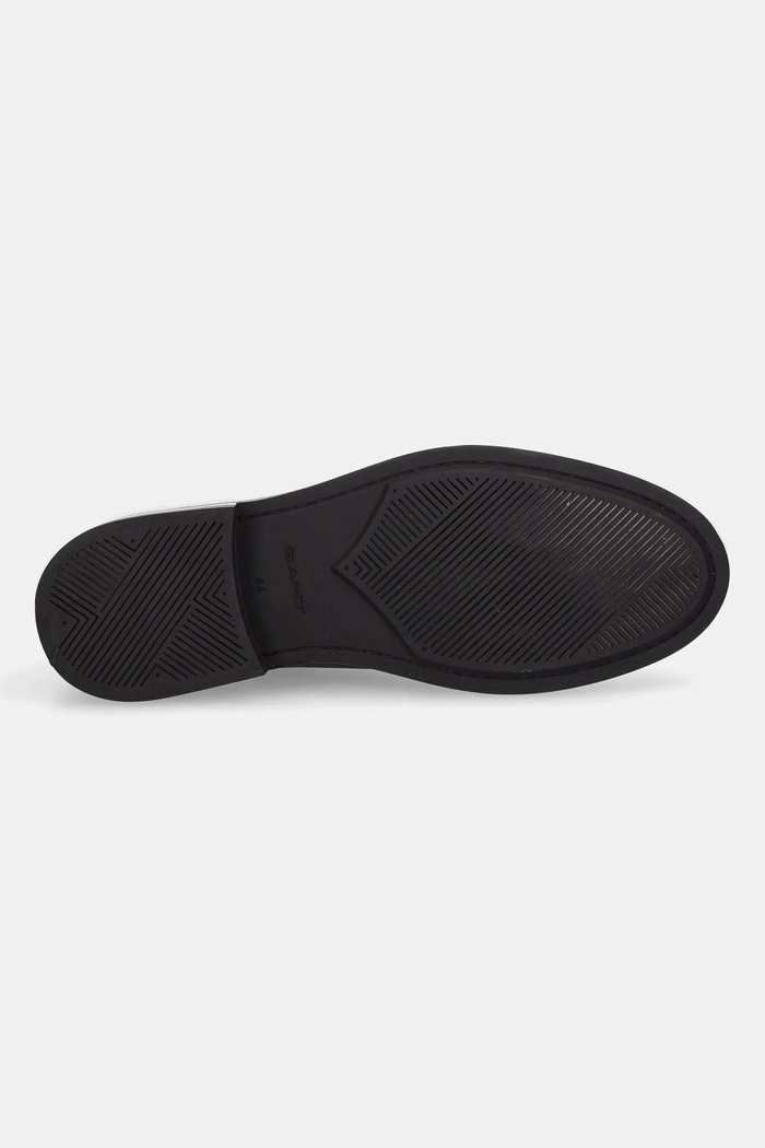 Gant sztyblety nubukowe St Fairkon 31654088 brązowy
