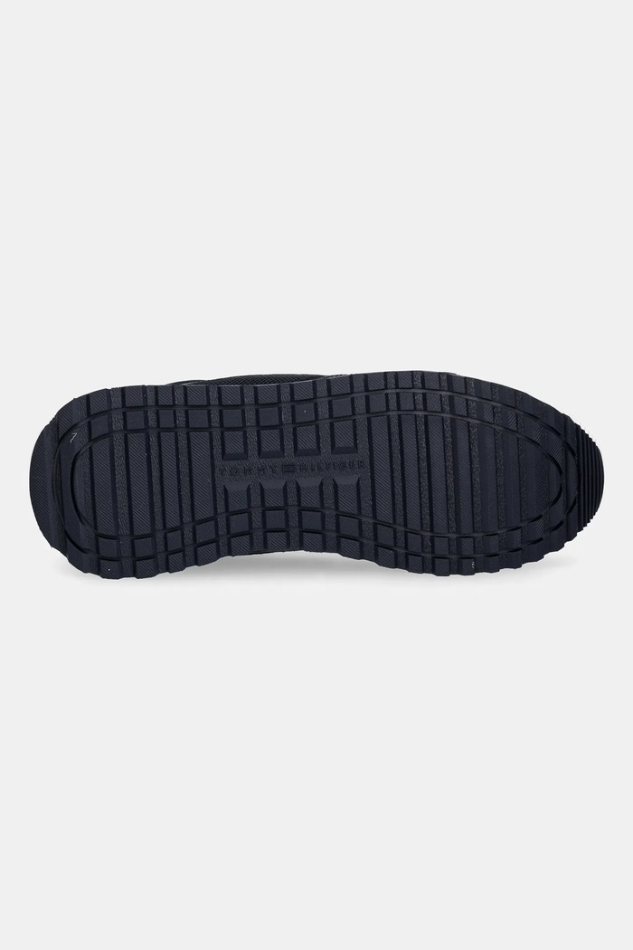Sneakers Tommy Hilfiger NEW RUNNER EVA MIX FM0FM05522 σκούρο μπλε