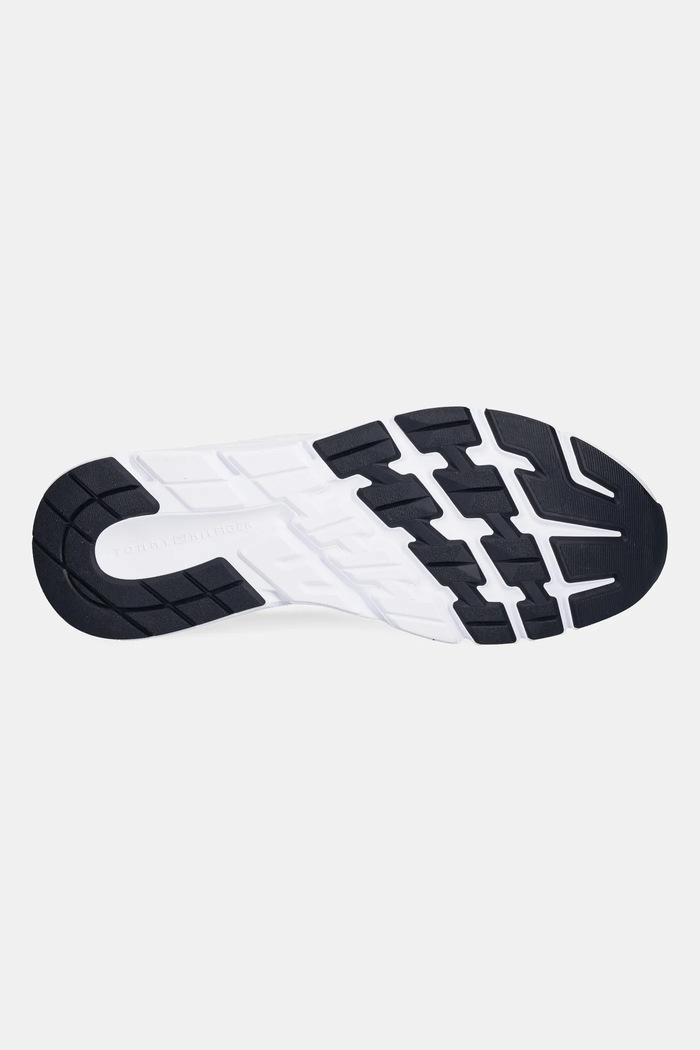 Tenisky Tommy Hilfiger MODERN COMFORT RUN KNIT FM0FM05524 biela