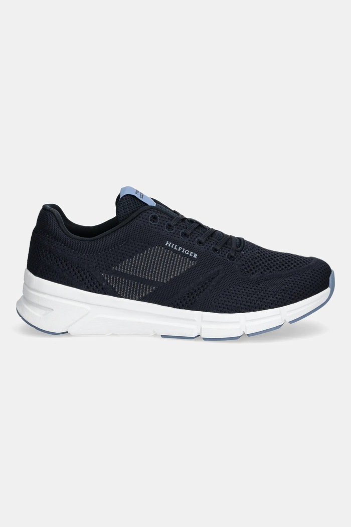Маратонки Tommy Hilfiger MODERN COMFORT RUN KNIT FM0FM05524 тъмносин AW25