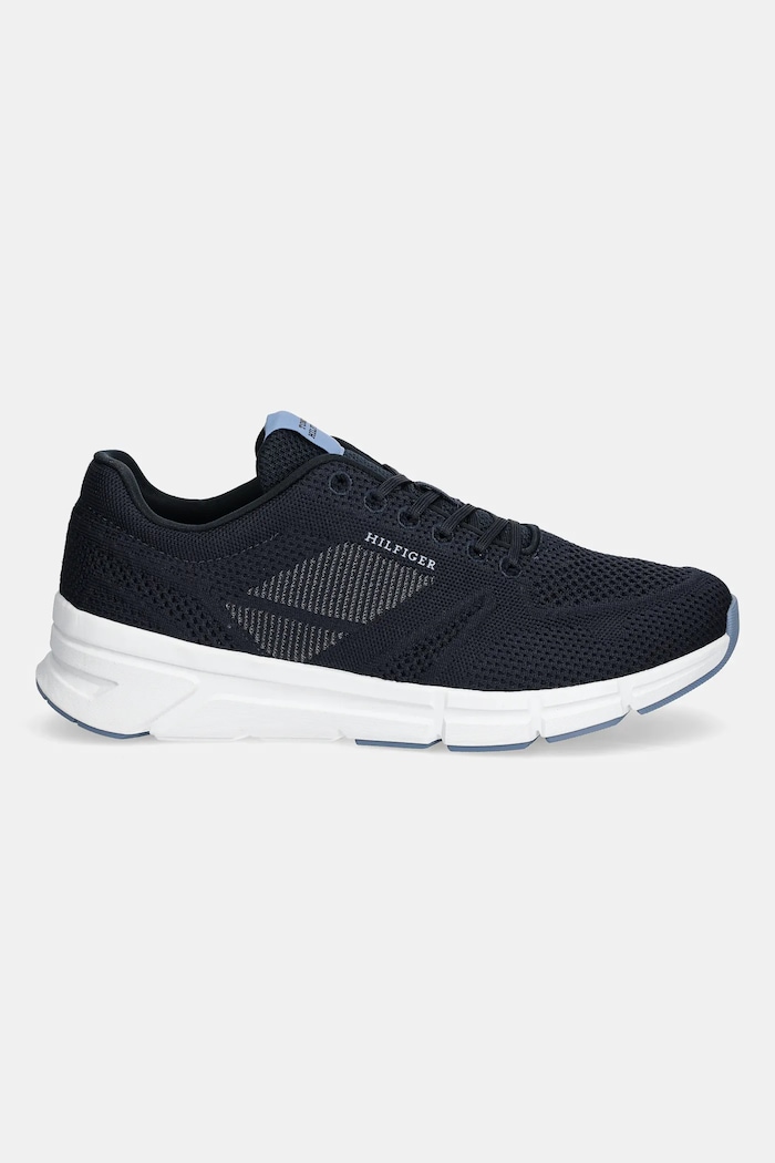 Маратонки Tommy Hilfiger MODERN COMFORT RUN KNIT FM0FM05524 тъмносин AW25