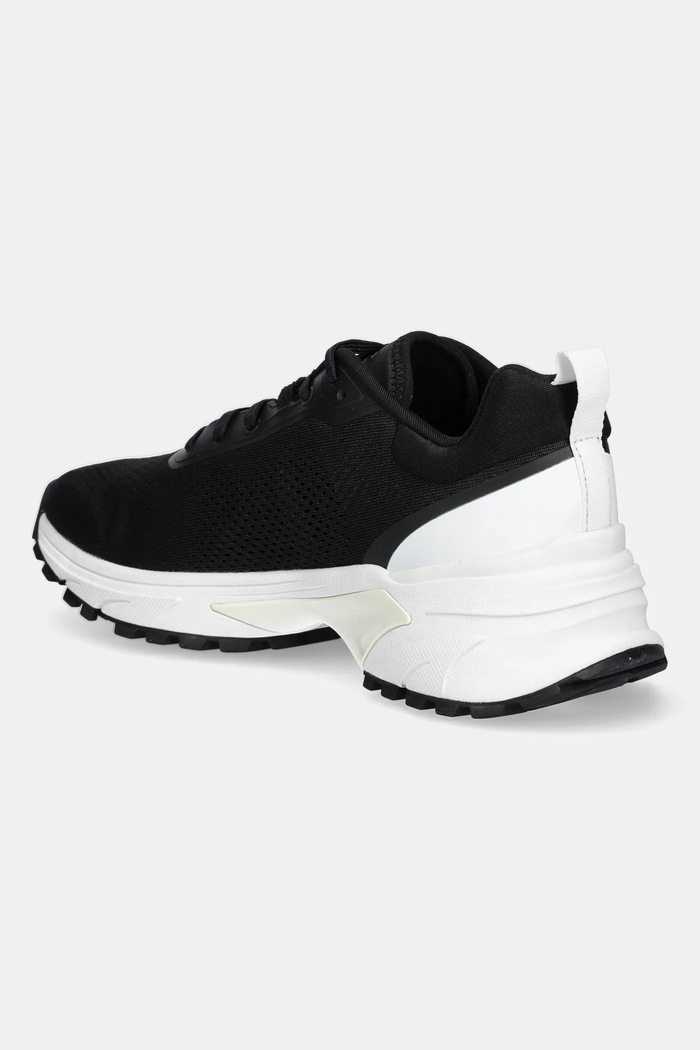 Obuv Tenisky Calvin Klein Jeans HIKE RUNNER TECH KNIT YM0YM01284 čierna