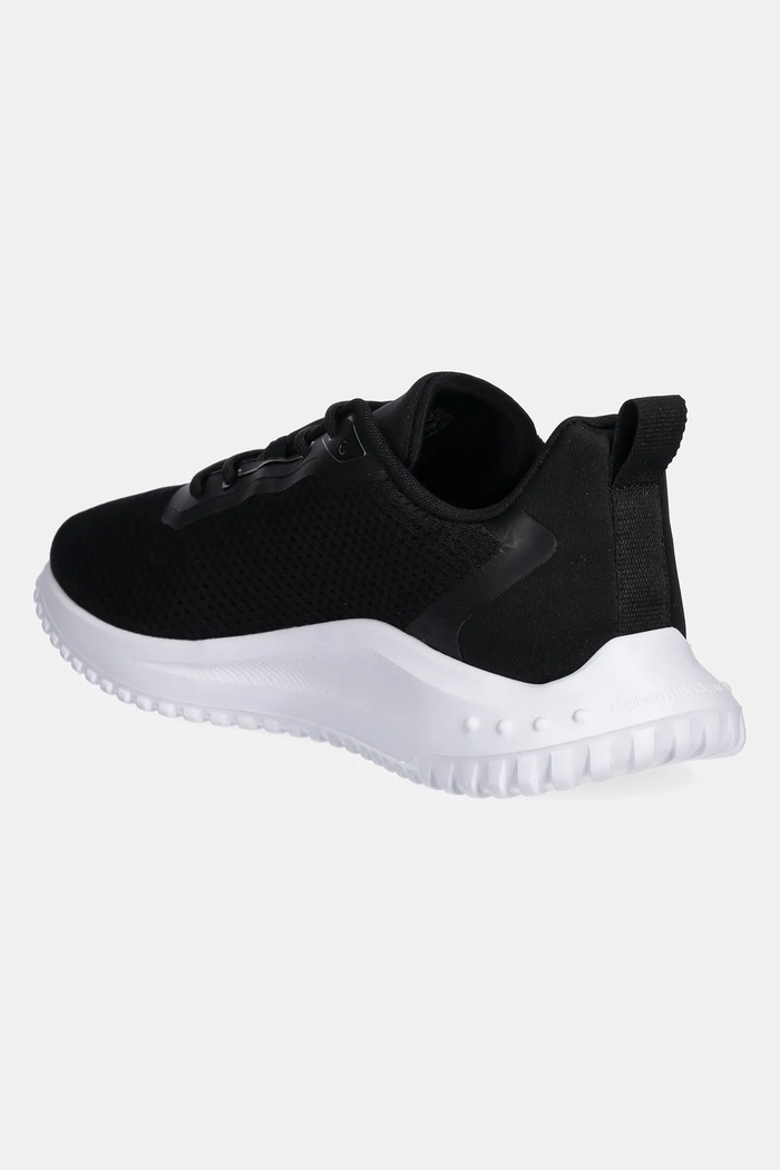 Obutev Superge Calvin Klein Jeans EVA RUNNER MIX MESH YM0YM01285 bela