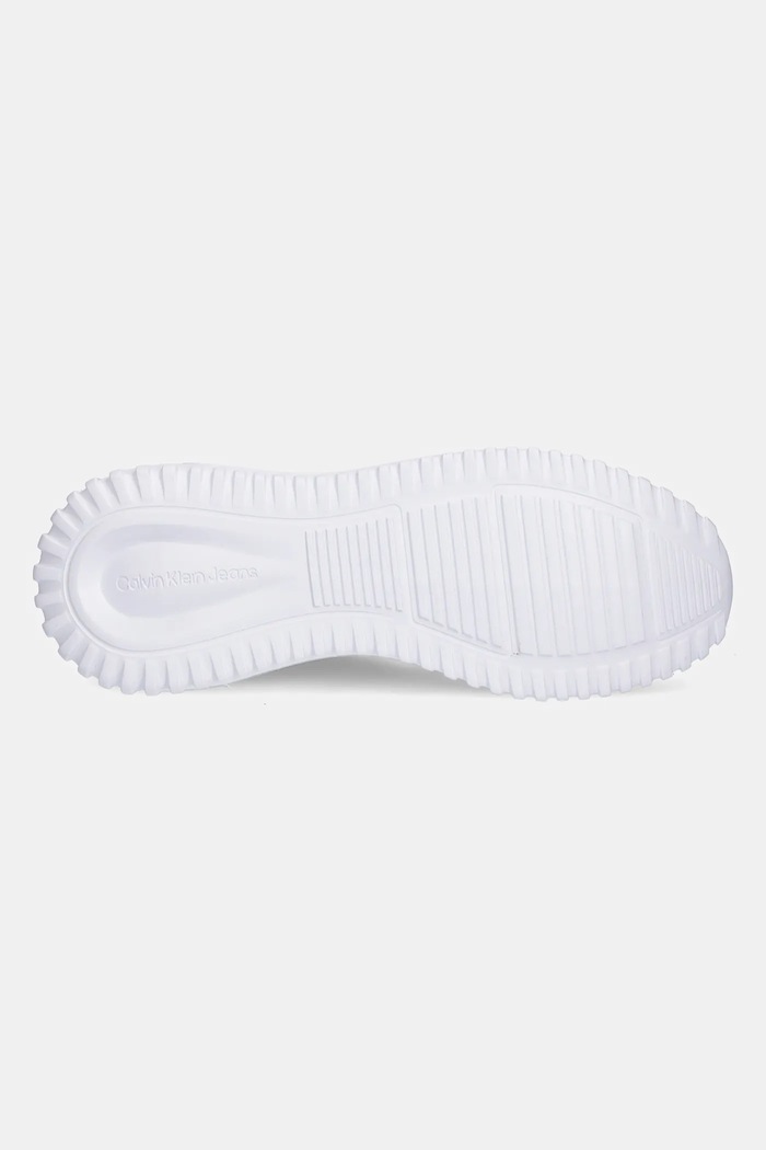 Superge Calvin Klein Jeans EVA RUNNER MIX MESH YM0YM01285 bela