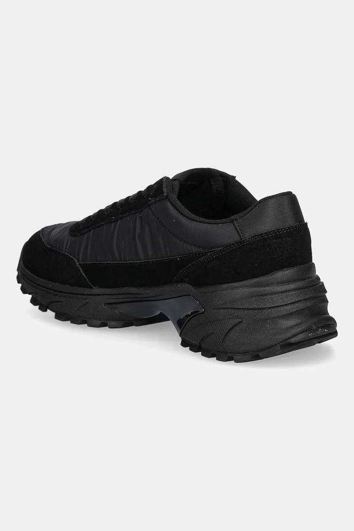 Cipők Calvin Klein Jeans sportcipő HIKE RUNNER CASUAL NY-SU YM0YM01292 fekete