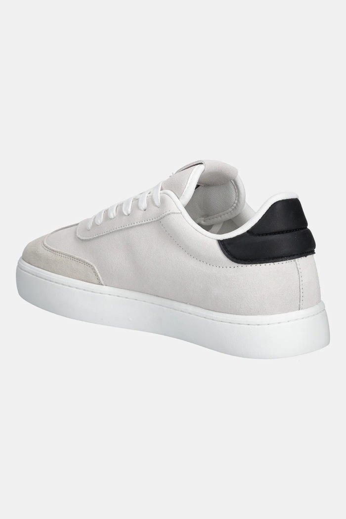 Obuwie Calvin Klein Jeans sneakersy zamszowe CLASSIC CUPSOLE MG SU YM0YM01300 beżowy