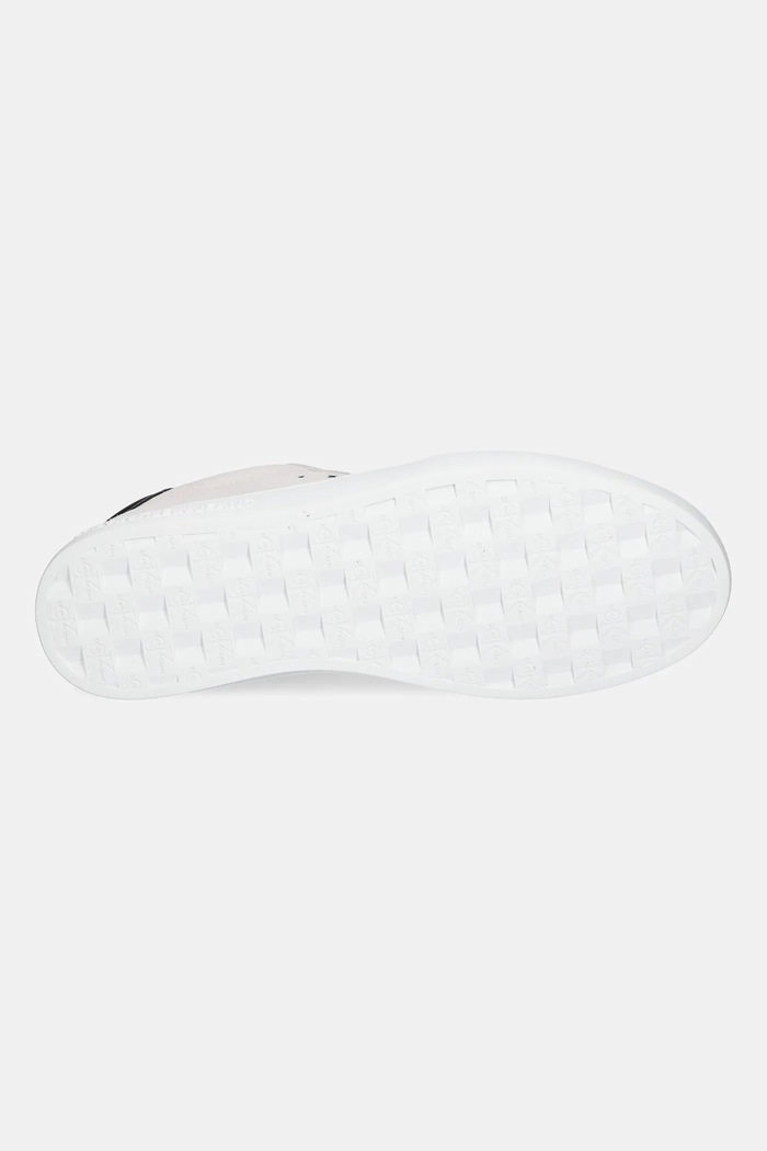 Calvin Klein Jeans sneakersy zamszowe CLASSIC CUPSOLE MG SU YM0YM01300 beżowy
