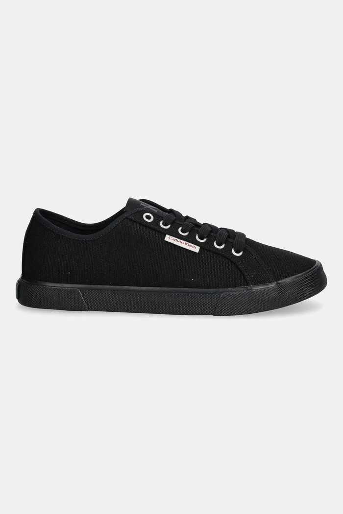 Calvin Klein Jeans teniși ESS VULC LOW MG CV YM0YM01301 negru AW25