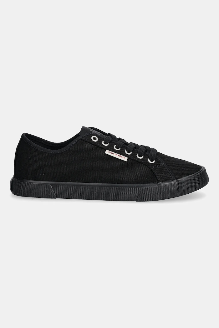 Calvin Klein Jeans teniși ESS VULC LOW MG CV YM0YM01301 negru AW25