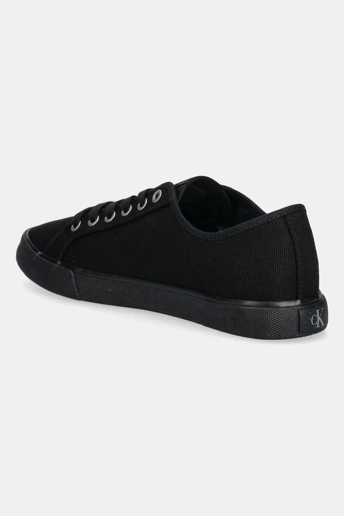 Încălțăminte Calvin Klein Jeans teniși ESS VULC LOW MG CV YM0YM01301 negru