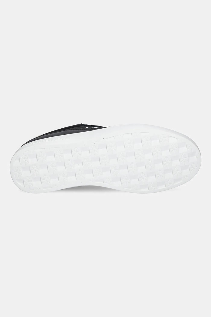 Tenisky Calvin Klein Jeans CLASSIC CUPSOLE MG NYLON MIX YM0YM01304 čierna