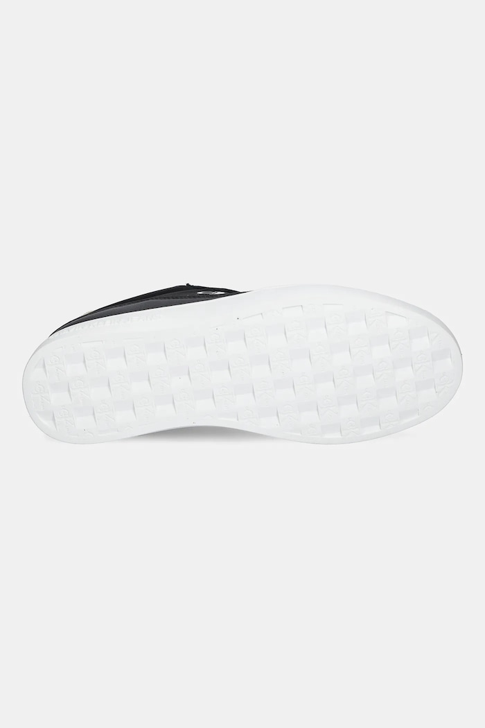Tenisky Calvin Klein Jeans CLASSIC CUPSOLE MG NYLON MIX YM0YM01304 čierna
