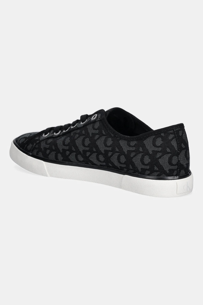 Încălțăminte Calvin Klein Jeans teniși ESS VULC LOW MG CV MONO YM0YM01368 negru