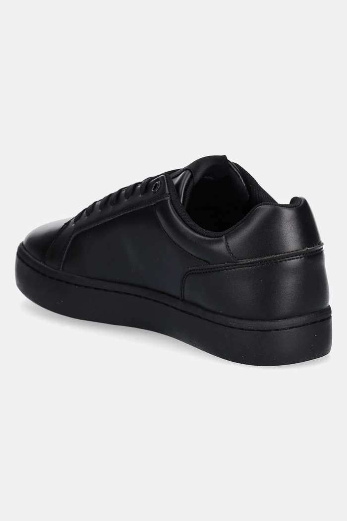 Obuwie Calvin Klein Jeans sneakersy CLASSIC CUPSOLE MONO LTH YM0YM01369 czarny