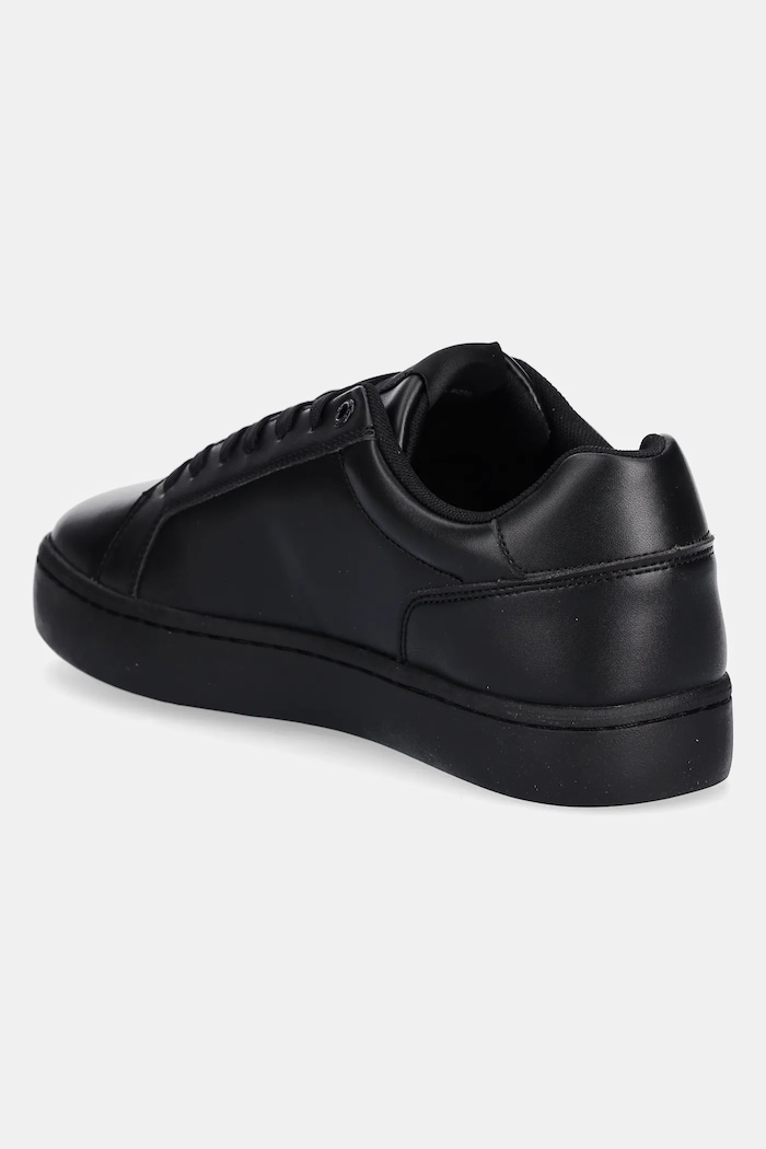 Obuwie Calvin Klein Jeans sneakersy CLASSIC CUPSOLE MONO LTH YM0YM01369 czarny