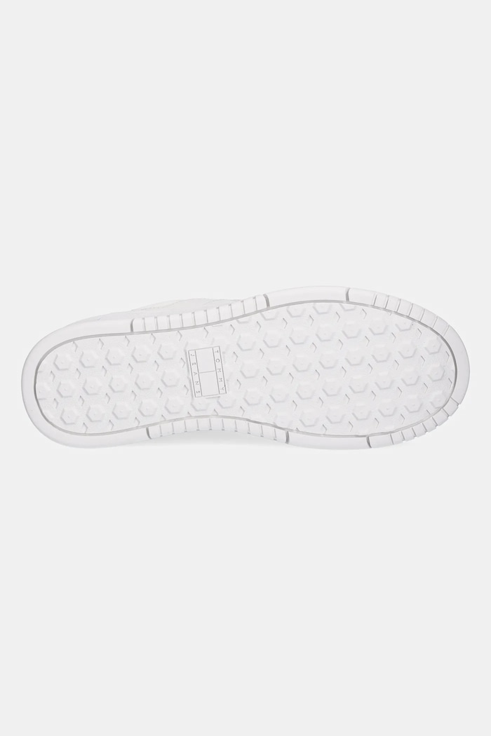 Sneakers Tommy Jeans TJM CUPSOLE PODS EM0EM01579 λευκό