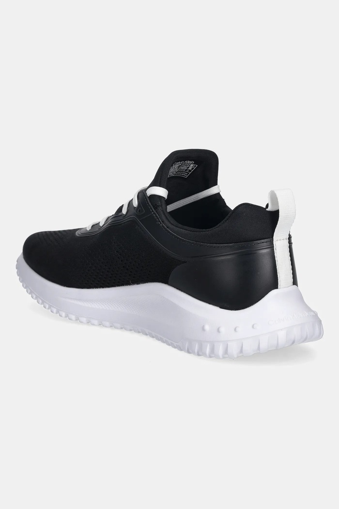 Obuv Tenisky Calvin Klein EVA RUNNER SOCK MIX YM0YM01386 čierna