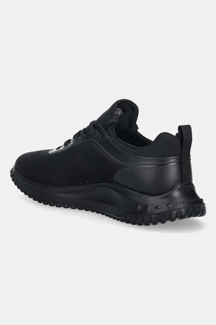 Obuv Tenisky Calvin Klein EVA RUNNER SOCK MIX YM0YM01386 čierna
