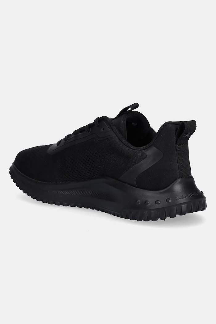 Boty Tenisky Calvin Klein EVA RUNNER MIX NY YM0YM01387 černá