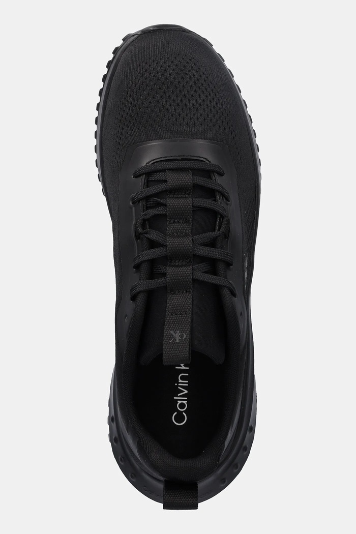 Tenisky Calvin Klein EVA RUNNER MIX NY černá YM0YM01387