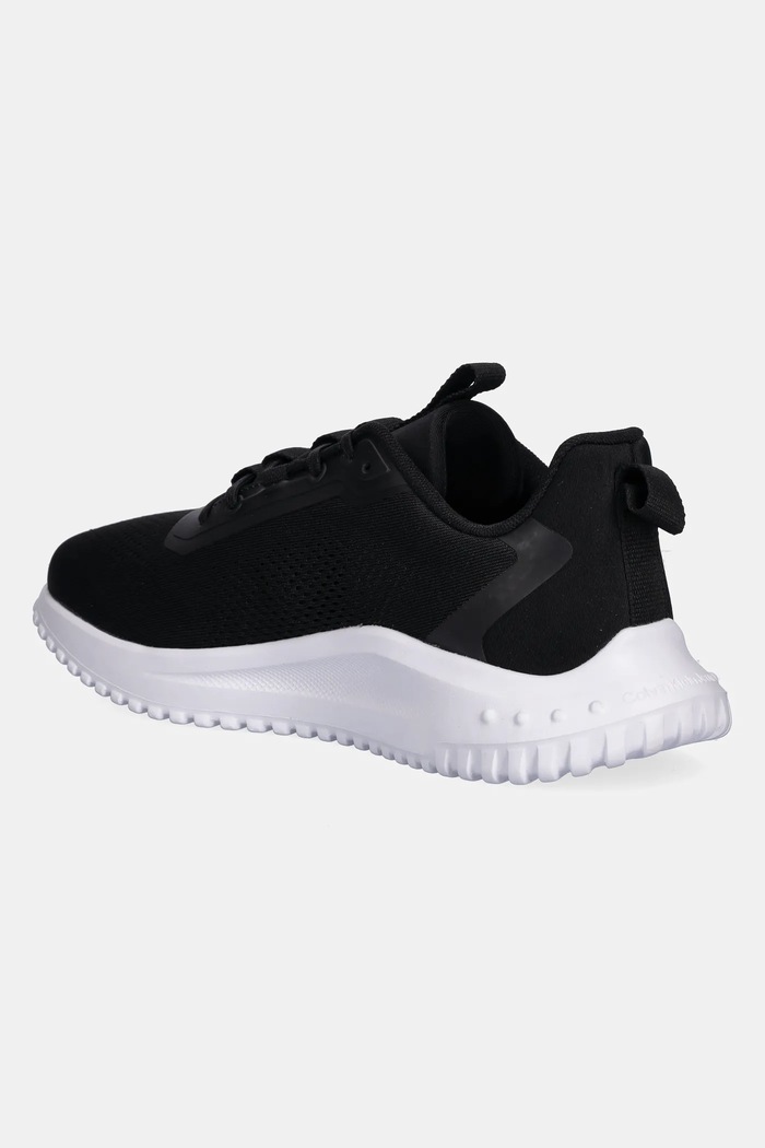 Boty Tenisky Calvin Klein EVA RUNNER MIX NY YM0YM01387 černá