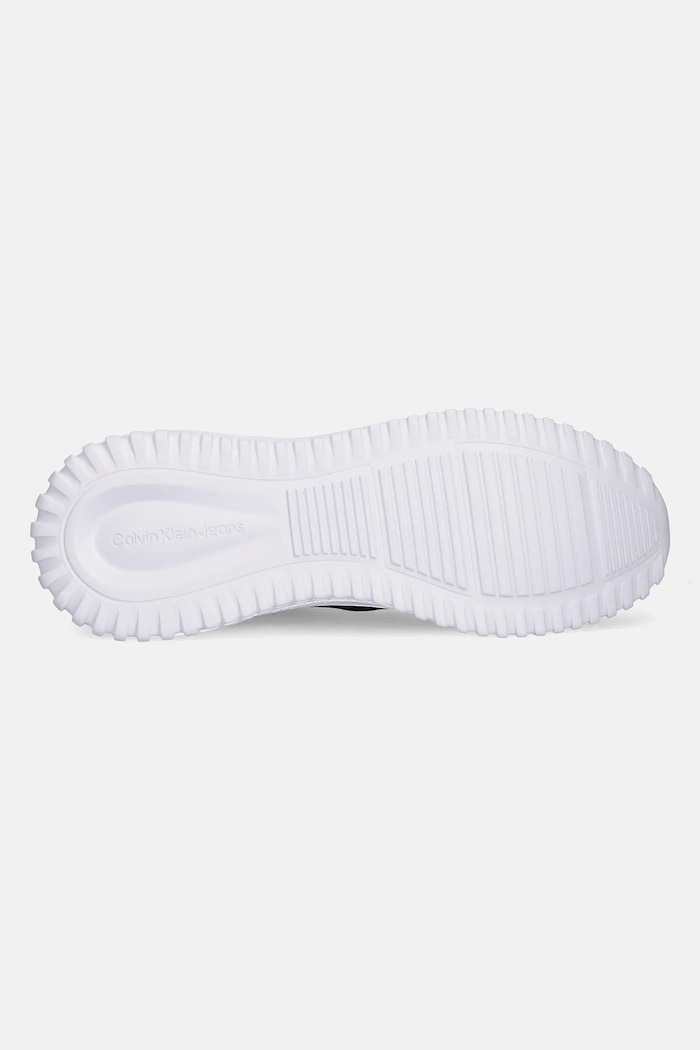 Tenisky Calvin Klein EVA RUNNER MIX NY YM0YM01387 černá
