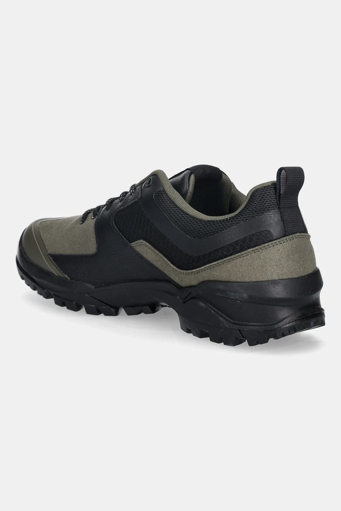 Obuv Tenisky Tommy Hilfiger VIBRAM LOW RUNNER TECH FM0FM05657 zelená