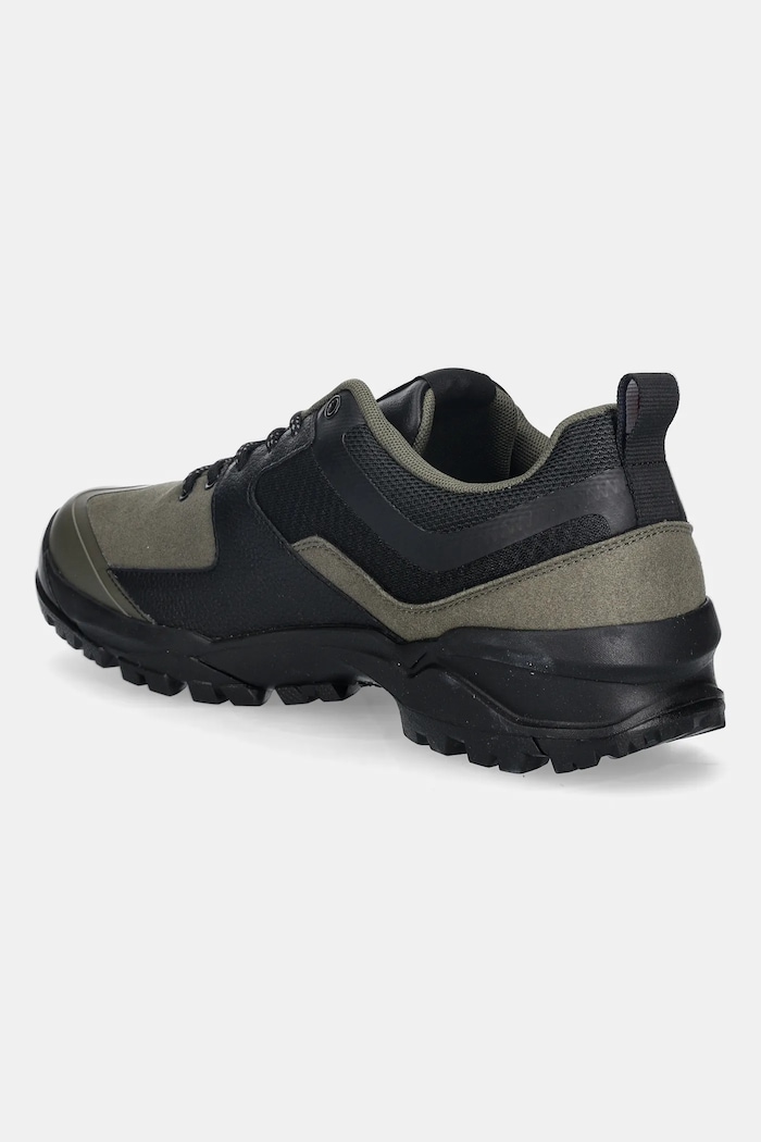 Obuv Tenisky Tommy Hilfiger VIBRAM LOW RUNNER TECH FM0FM05657 zelená