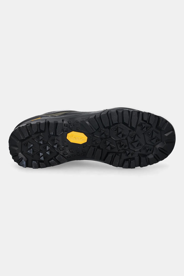 Tenisky Tommy Hilfiger VIBRAM LOW RUNNER TECH FM0FM05657 zelená
