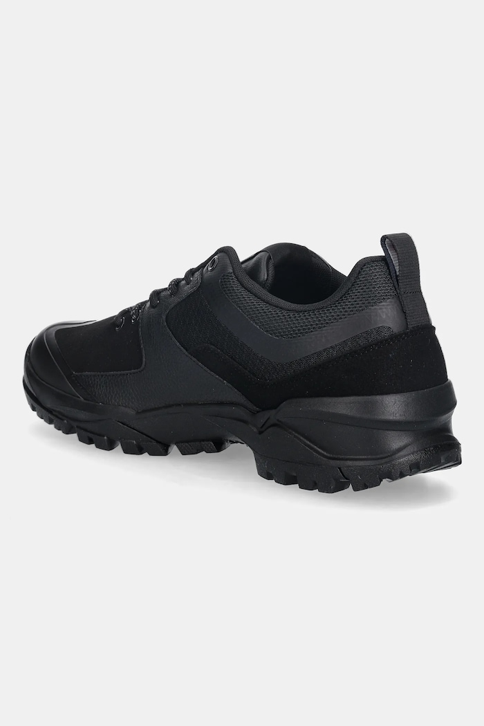Obuwie Tommy Hilfiger sneakersy VIBRAM LOW RUNNER TECH FM0FM05657 czarny