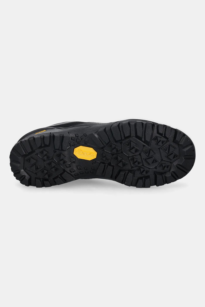 Tommy Hilfiger sneakersy VIBRAM LOW RUNNER TECH FM0FM05657 czarny