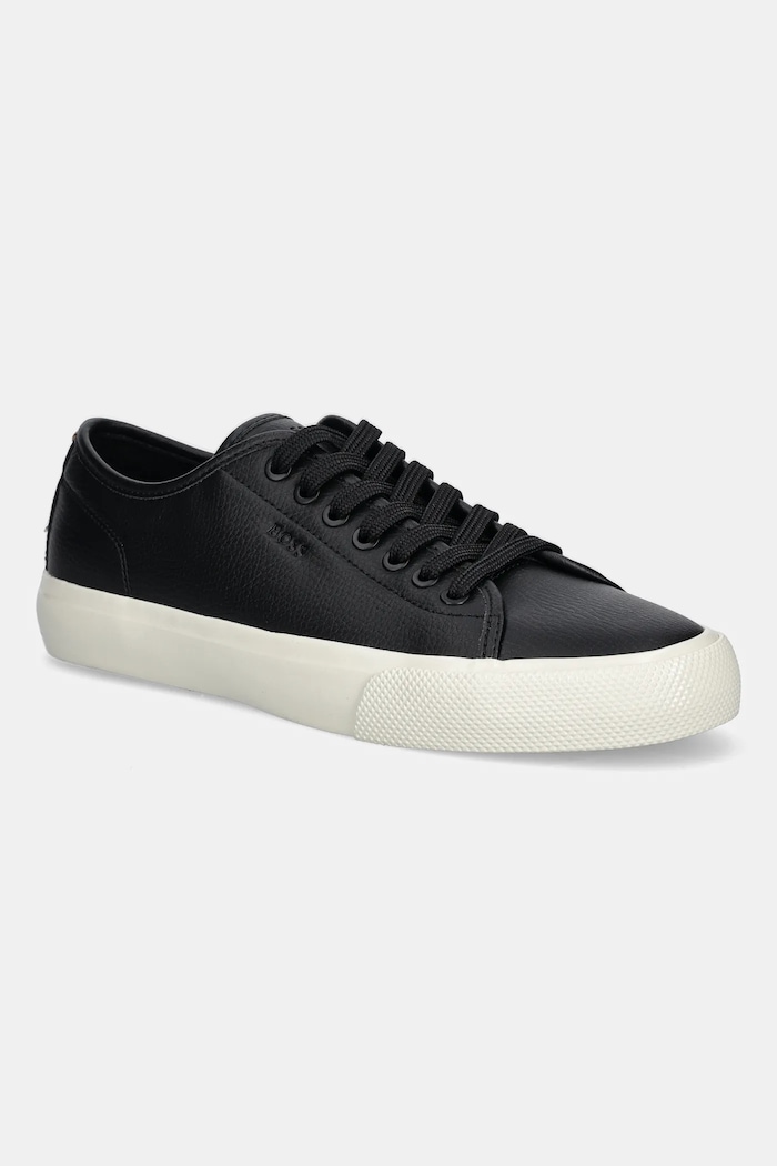 BOSS Sneakers Aiden negru 50547549.002