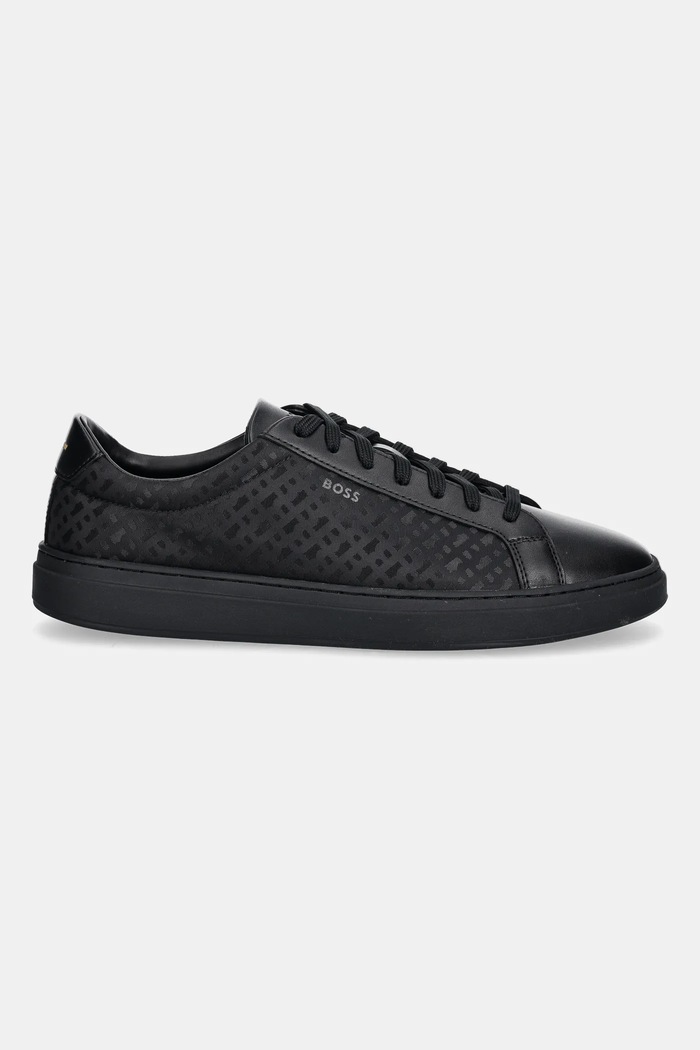 BOSS Tenisky BOSS Kieran 50548699.005 černá AW25