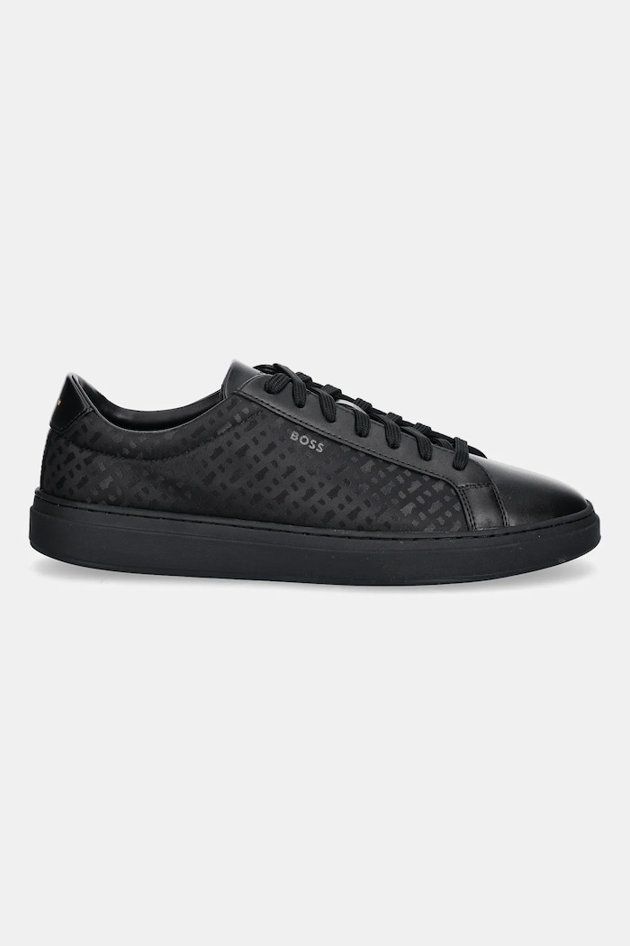 BOSS Tenisky BOSS Kieran 50548699.005 černá AW25