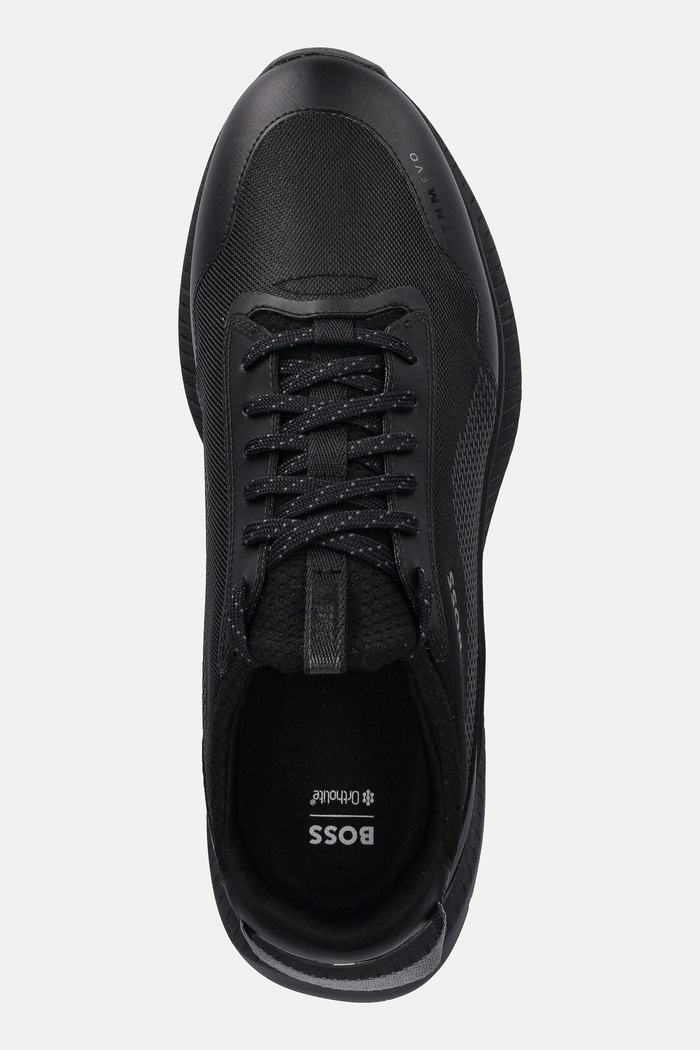 Tenisky BOSS TTNM EVO černá 50548700.005