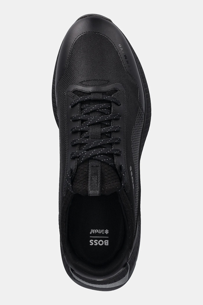 Tenisky BOSS TTNM EVO černá 50548700.005