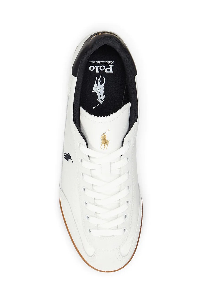 Маратонки Polo Ralph Lauren Hester Pp бял 809968177004.100