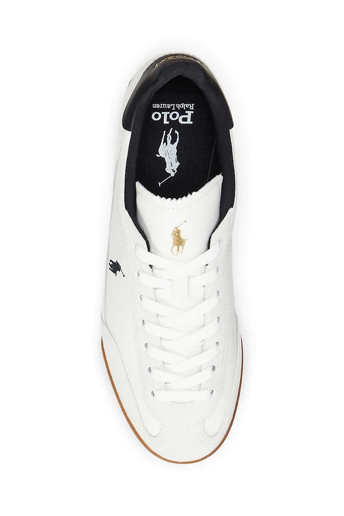 Маратонки Polo Ralph Lauren Hester Pp бял 809968177004.100