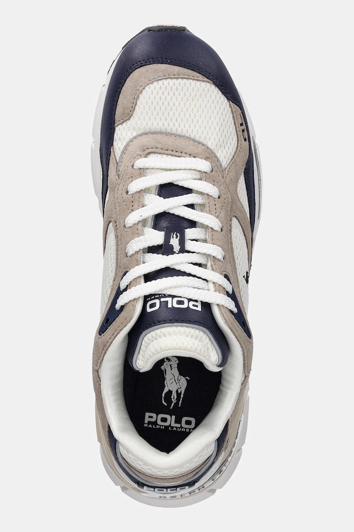 Polo Ralph Lauren pantofi Trackstr 275 bej 809968178001.410