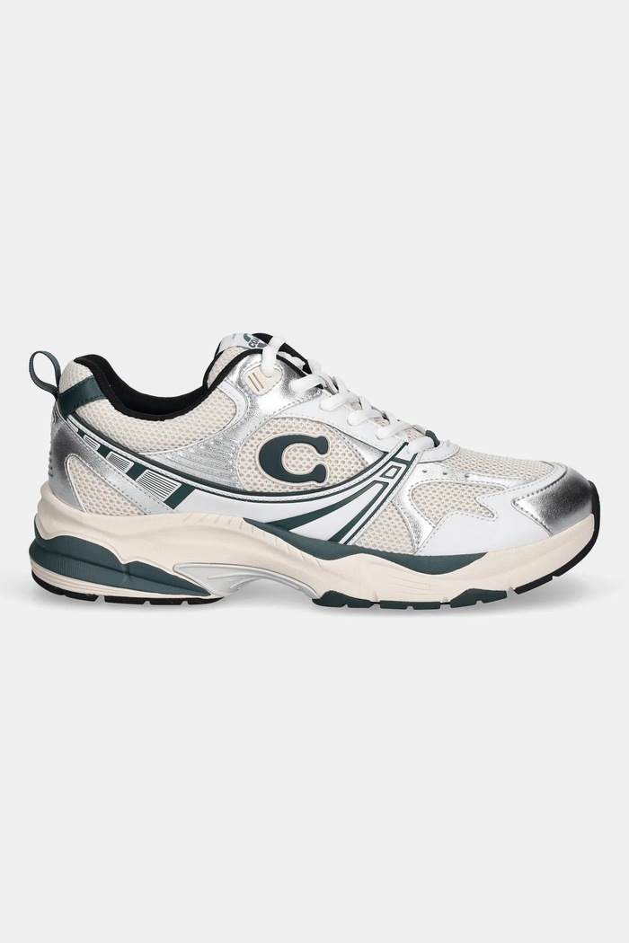 Sneakers Coach Mesh Sneaker CAQ28.MVU πράσινο AW25