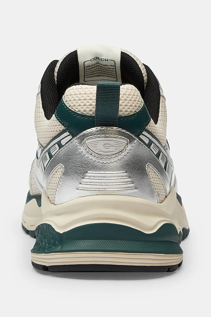 Cipők Coach sportcipő Mesh Sneaker CAQ28.MVU zöld